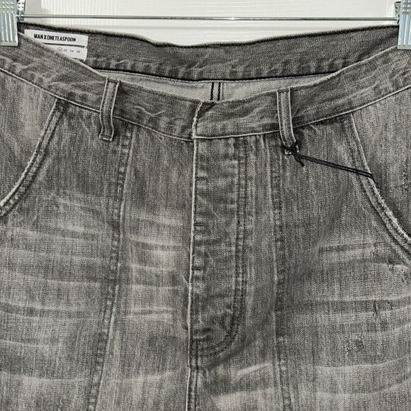One teaspoon Men’s Grey Shorts(Size 32) - Picture 8 of 13